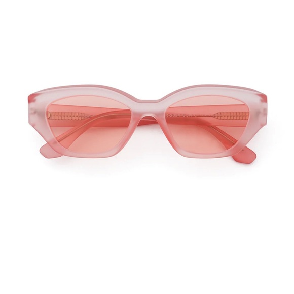 Ryan Simkhai AIDEN glasses light pink - Picture 1 of 5